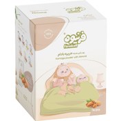 تصویر حریره بادام (شروع غذای کمکی) 