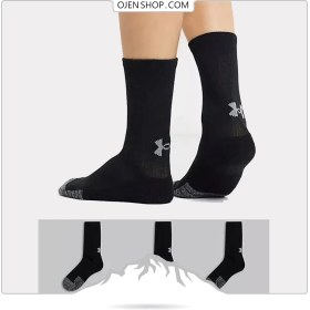تصویر جوراب کوهنوردی UNDER ARMOUR 