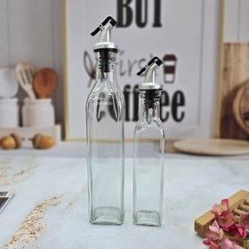 تصویر روغن ریز و سرکه ریز ۲ عددی پک دار برند شنگیا 