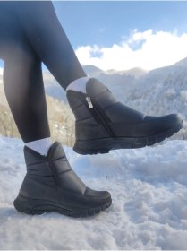 تصویر Çiğdem Snow Boots Unisex - 1004 