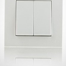 تصویر کلید دو پل مدل ورتکس بهداد الکتریک 