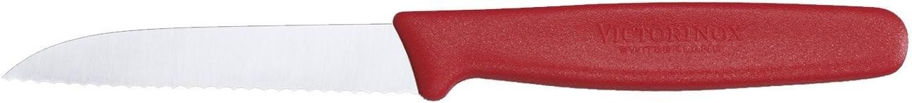 تصویر چاقو آشپزخانه ویکتورینوکس تیغه 8 سانتی متری با رفرنس 5.0431 5.0431 Victorinox product