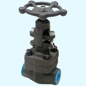 تصویر شیر فولادی کلاس 800 دنده ای 