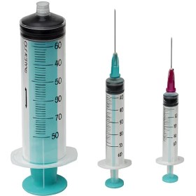 تصویر سرنگ 5 میل لوئرلاک آوا (تزریقی) 