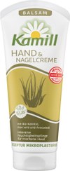 تصویر کرم دست و ناخن بالسام کامیل 100 میل با عصاره بابونه و آووکادو اصل آلمان BALSAM HAND & NAGELCREME KAMILL 100ML