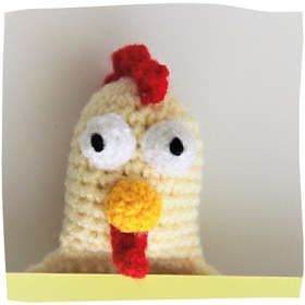 تصویر بوکمارک مرغ چوق الف 