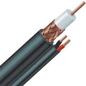 تصویر کابل RG59 ترکیبی Siemens Combination Cable