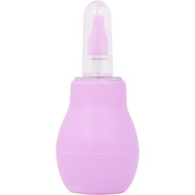 تصویر بینی پاک کن فیروز - رنگ: صورتی Firooz Nasal Aspirator