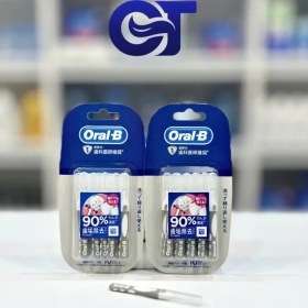 تصویر براش بین دندانی اورال بی بسته ۱۰ عددی Oral b