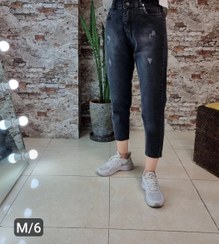 تصویر شلوار جین مام قد ۹۰ - سایز Shalvar jin mam 90