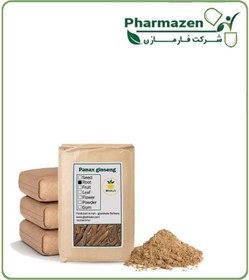 تصویر پودر جینسینگ رومی فله 