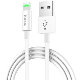 تصویر کابل تبدیل USB به لایتنینگ هوکو Hoco X43 usb to lightning Cable 