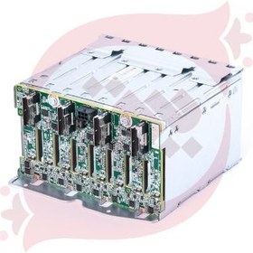 تصویر Bay سرور HPE DL38X NVMe 8 Solid State Drive Express Bay Enablement Kit 826689-B21 