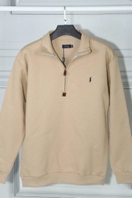 تصویر دورس نیم زیپ polo 