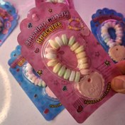 تصویر دستبند آبنباتی 