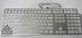 تصویر کیبورد اپل APPLE KEYBOARD 2171 استوک 