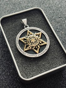 تصویر پلاک megan of david 