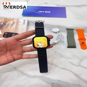 تصویر ساعت هوشمند اسمارت واچ JSYES مدل M69 ULTRA 2اصل (خریدعمده) smart watch JSYES M69 ULTRA 2