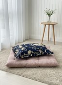 تصویر روبالشی چین دار 