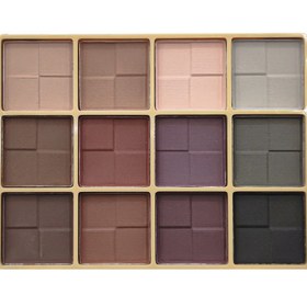 تصویر پالت سایه دودو گرل شماره 01 