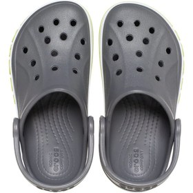 تصویر کفش Bayaban Clog K Slate Slippers Grey کراکس Crocs 