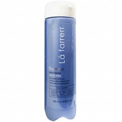 تصویر شامپو روزانه لافارر مناسب موهای خشک و زبر مدل Moist Series حجم 250 میلی لیتر 