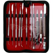 تصویر کیت اسپاتول دندانسازی 