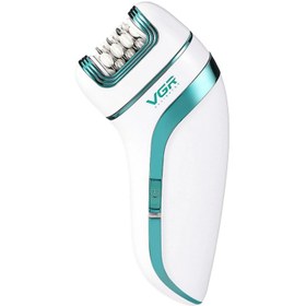 تصویر اپیلاتور .اپیلیدی3 کاره وی جی آر مدل GRV Epilator. Epilid 3-function VGR model GRV