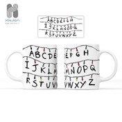 تصویر ماگ Stranger Things 