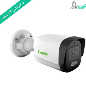 تصویر دوربین مداربسته IP تیاندی مدل TC-C32QN Spec:I3/E/Y/2.8mm/V5 2MP IR Bullet Camera