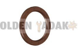 تصویر کاسه نمد ته میل لنگ هیوندای ورنا 