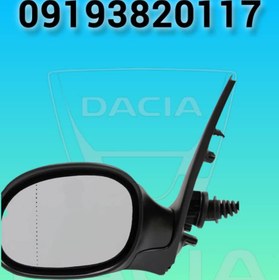 تصویر آینه۲۰۶ دستی (راست) 