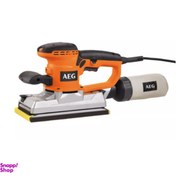 تصویر سنباده لرزان مستطیلی دیمردار آاگ (AEG) مدل FS280 