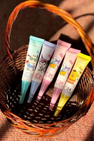 تصویر رژگونه حرارتی 