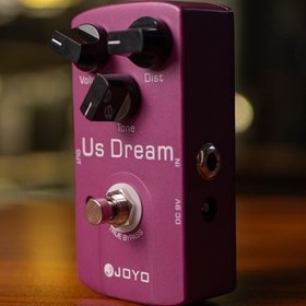 تصویر افکت گیتار الکتریک Joyo US Dream Drive 