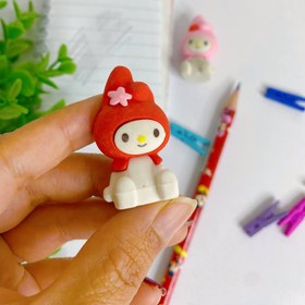 تصویر پاکن لگویی مای ملودی - قرمز 