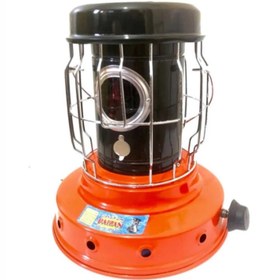 تصویر چراغ گازی والور پخت و پز قرمز مشکی سبز 