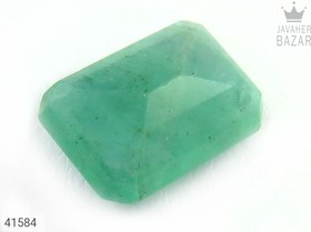 تصویر نگین زمرد زامبیا کد 41584 