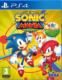 تصویر بازی Sonic Mania Plus - نسخه PS4 