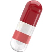 تصویر کپسول خالی دارویی ژلاتین مدل Gelatin C500 سایز ۰۰ بسته ۱۰۰ عددی 