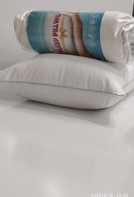تصویر بالش کتان ۵۰ در۷۰ ا Linen pillow Linen pillow