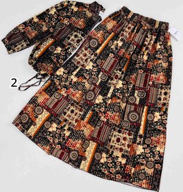 تصویر شوميز دامن پاييز کد محصول0011