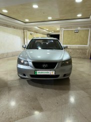 تصویر هیوندای سوناتا NF مدل 2007 ا Hyundai Sonata-NF NF-3300cc Hyundai Sonata-NF NF-3300cc