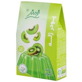 تصویر پودر ژله کیوی فرمند 