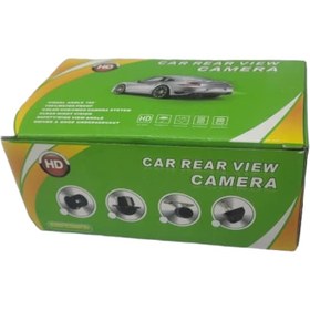 تصویر دوربین دنده عقب مدل دو حالته چراغLED دار HD برند کارریئر Two-mode reverse camera with HD LED lights