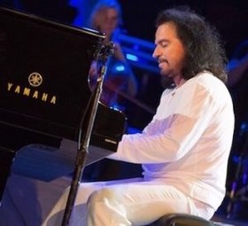 تصویر نت پیانو یانی One Man’s Dream 