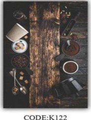 تصویر فرش آشپزخانه – 4 متری – K122 