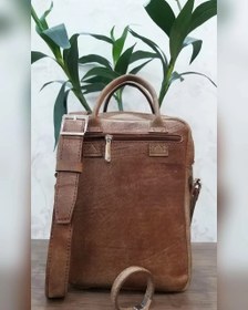 تصویر کیف دانشجویی - بوفالو 