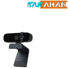 تصویر وب کم فول اچ دی رپو مدل C280 Rapoo C280 USB Full HD (1440p) Webcam