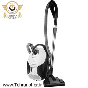 تصویر جاروبرقی پاناسونیک مدل PANASONIC MC-CJ917 Panasonic MC CJ917 Electric Canister Vacuum Cleaner